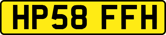 HP58FFH