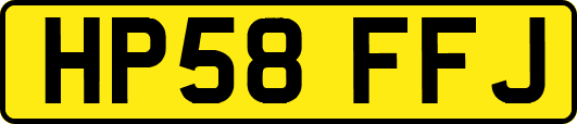 HP58FFJ