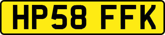 HP58FFK