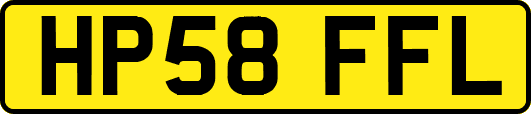 HP58FFL