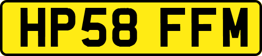HP58FFM