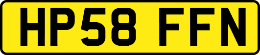 HP58FFN