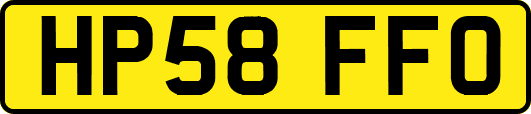 HP58FFO