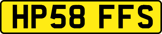 HP58FFS