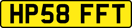 HP58FFT