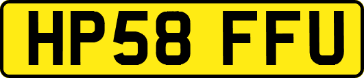 HP58FFU