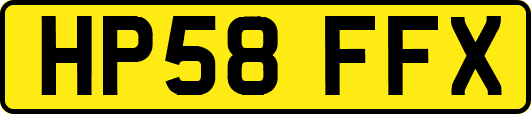 HP58FFX