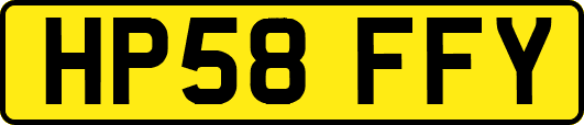 HP58FFY