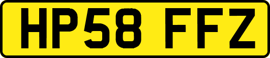 HP58FFZ
