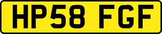 HP58FGF