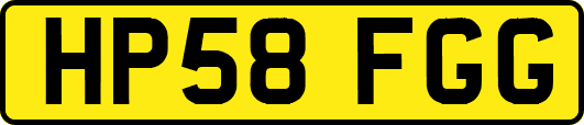 HP58FGG