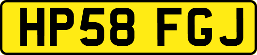 HP58FGJ