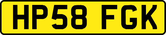 HP58FGK