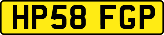 HP58FGP