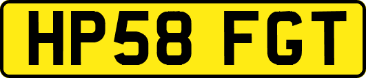 HP58FGT