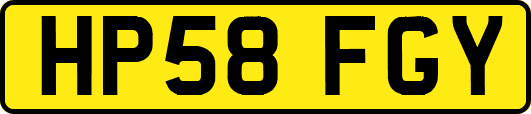 HP58FGY