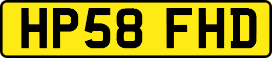 HP58FHD