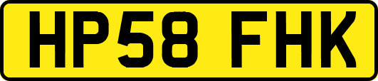 HP58FHK
