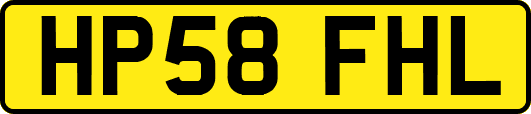 HP58FHL
