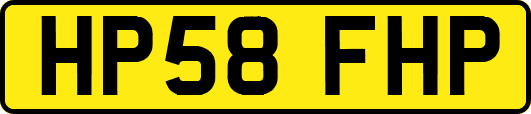 HP58FHP