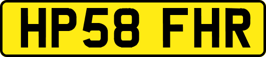 HP58FHR