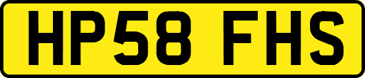 HP58FHS