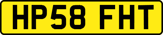 HP58FHT