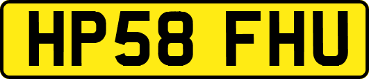 HP58FHU