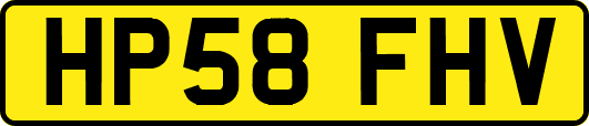HP58FHV
