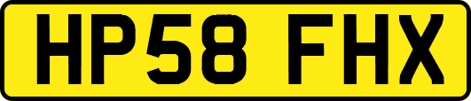 HP58FHX