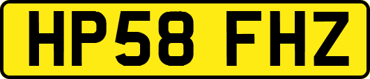 HP58FHZ