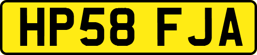 HP58FJA