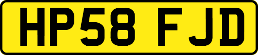 HP58FJD