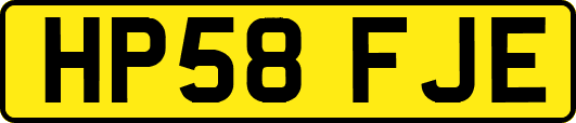 HP58FJE