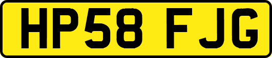 HP58FJG