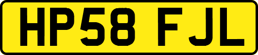 HP58FJL