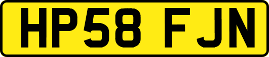 HP58FJN