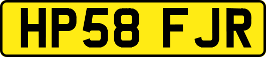 HP58FJR