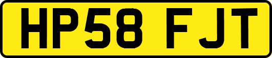 HP58FJT