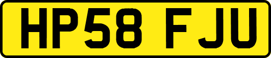 HP58FJU