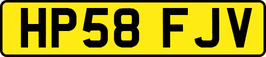 HP58FJV