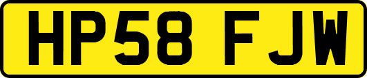 HP58FJW
