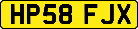 HP58FJX