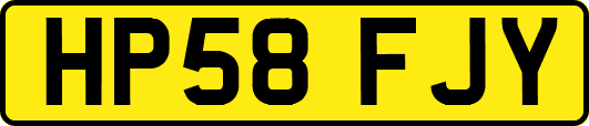 HP58FJY