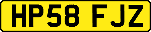 HP58FJZ