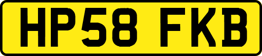 HP58FKB