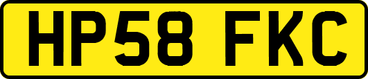 HP58FKC
