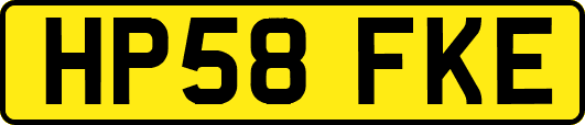 HP58FKE