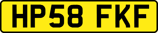 HP58FKF