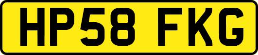 HP58FKG